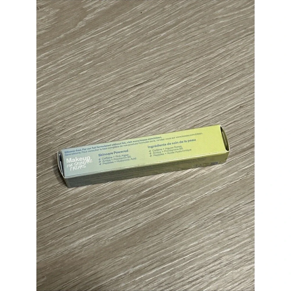 Kosas Revealer Super Creamy + Brightening Concealer - Full Size 4.5N - NWOB